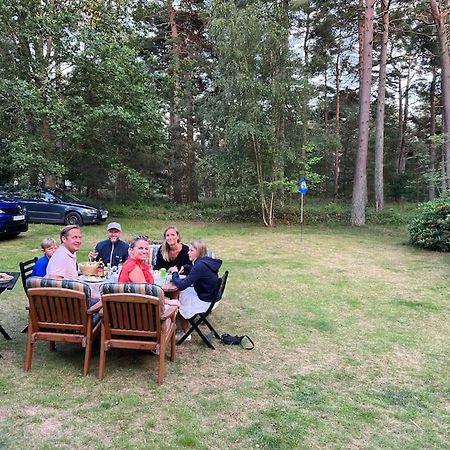Ljunghusen Holiday Inn Cottage Luaran gambar