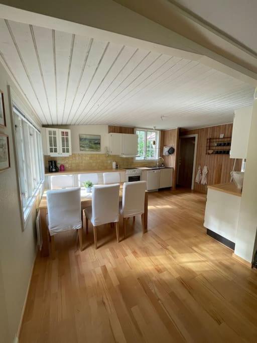 Ljunghusen Holiday Inn Cottage Luaran gambar